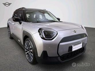 mini mini countryman se favoured all4