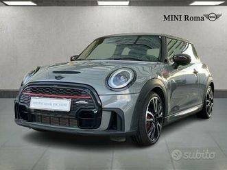 mini mini 3p 2.0 jcw jcw auto