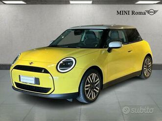mini mini cooper se classic