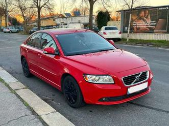 volvo s40 1,6 d drive