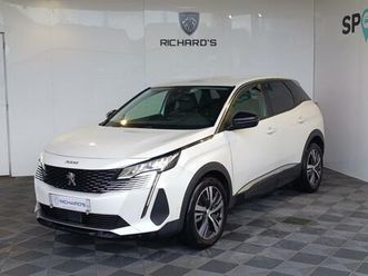 bluehdi 130 s&s eat8 allure