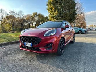 1.0 ecoboost 125cv st-line x