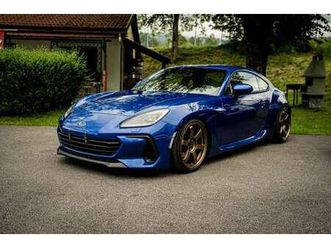 subaru brz final edition nr 30/30