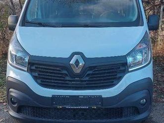renault trafic grand passenger dynamique energy dci 125 twin-turbo
