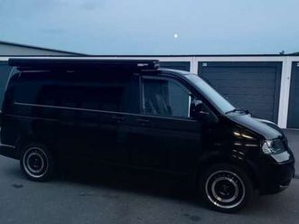 vw multivan t5 2.5l starline