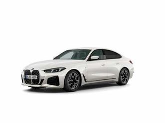 bmw serie 4 420da gran coupé