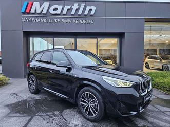 bmw x1 sdrive18ia aut m sport/ panodak/ trkhk/ verd ramen