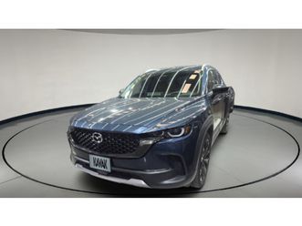 mazda cx-50 2.5 turbo signature auto 4wd suv 2025