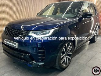 3.0d i6 r-dynamic hse awd auto 221 kw (300 cv)