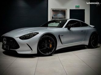 mercedes amg gt nouvelle mercedes-amg coupe 63 s e performance 4.0i v8 816 ch 4matic+ pack performance-pack carbone-ceramique-volant carbone-ja 21 forgé-origine