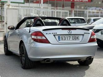 slk 200k aut.