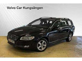 volvo v70 d4 e classic momentum dragkrok