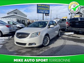 2014 buick verano commodité 1
