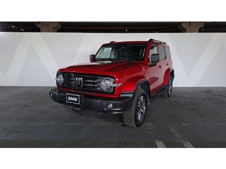 great wall haval h6 1.5 hev luxury auto suv 2025