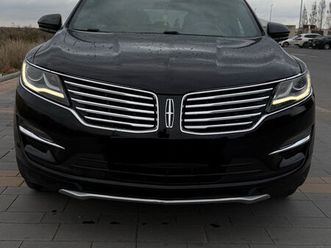 lincoln mkc an. 2017