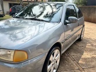 volkswagen gol geração ii special 1.0 8v 58cv gasolina mec. 2p 1999