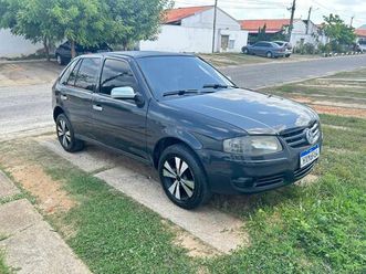 volkswagen gol geração iv city trend 1.0 8v mi total flex mec. 4p 2006