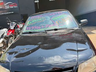 volkswagen gol geração iv city trend 1.0 8v mi total flex mec. 4p 2008