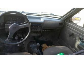 volkswagen voyage cl 1.8 1994
