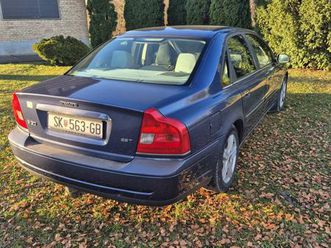 volvo s80 2,5 t awd, 2004 god.