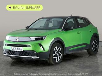 50kwh elite nav premium auto 5dr