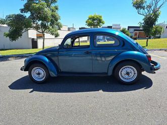 volkswagen fusca fusca (gasolina) 1995