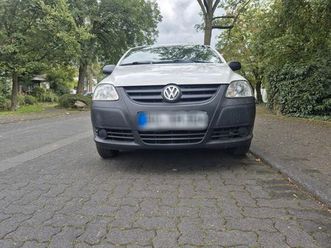 volkswagen vw fox tüv neu