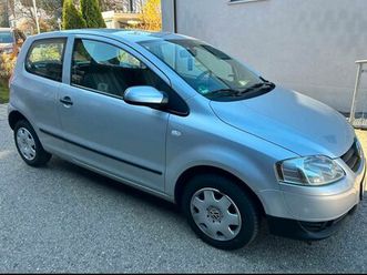 vw fox 1.2
