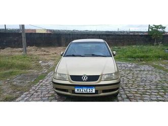 vende-se volkswagen gol, ano 2000, motor 1.0 16 válvulas.