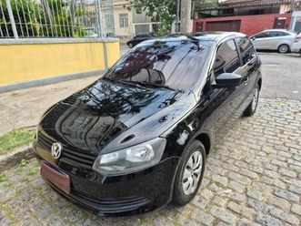 volkswagen gol 1.6 flex, completo