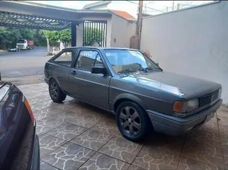volkswagen gol geração i cl 1.6 2p 1993