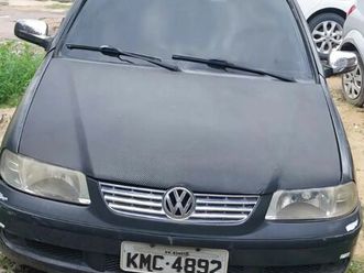 volkswagen gol geração iii special 1.0 mi 8v gasolina mec. 4p 2004