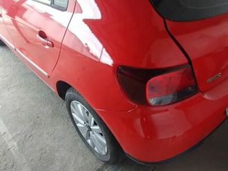 volkswagen gol geração v power 1.6 8v mi total flex mec. 4p 2009