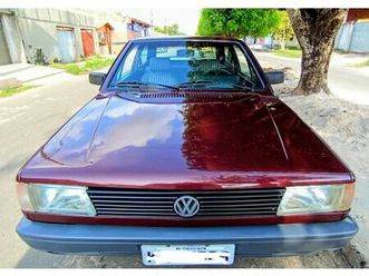 gol gl 1.8 motor ap gasolina ano 1994, raridade muito novo