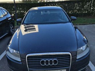 audi a6 2.7 tdi dezembro/05