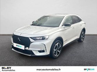ds ds7 crossback executive executive ds7 crossback bluehdi 130 eat8