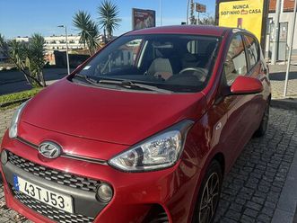 hyundai i10 style julho/17
