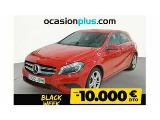 mercedes-benz clase a 180cdi be style 7g-dct