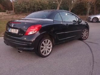 peugeot 207 cc dezembro/10