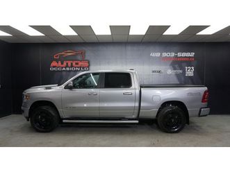 2020 ram 1500 big horn