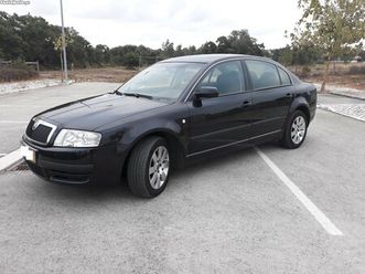 skoda superb confort 1.9 tdi abril/04