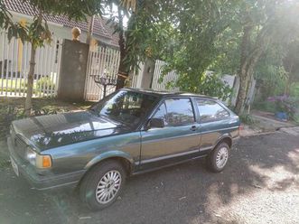volkswagen gol geração i 1.6i/ 1.6 2p 1993