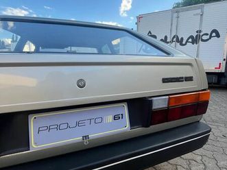 volkswagen gol geração i gl 1.6 8v álcool mec. 2p 1988