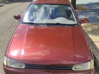 volkswagen gol geração ii 1.0 8v 58cv mi gasolina mec. 2p 1999