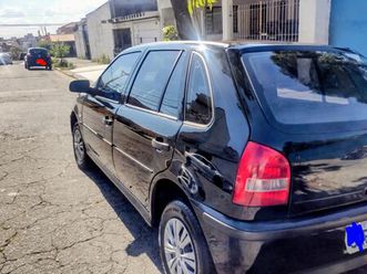 volkswagen gol geração iii 1.0 mi 16v gasolina mec. 4p 2000
