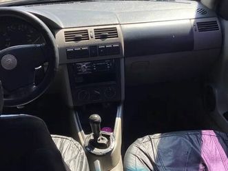 volkswagen gol geração iii 1.0 mi 8v gasolina mec. 4p 2000