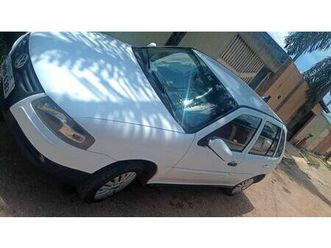 volkswagen gol geração iv city trend 1.0 8v mi total flex mec. 4p 2007