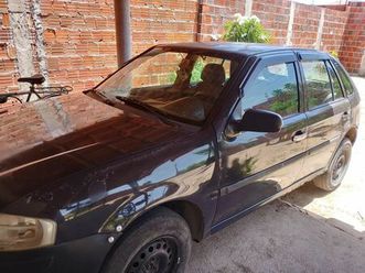 volkswagen gol geração iv tech 1.0 8v mi total flex mec. 4p 2007