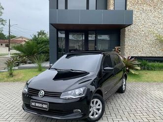 volkswagen gol geração vi 1.0 8v mi total flex mec. 4p 2013