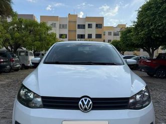 volkswagen gol geração vi 1.0 8v mi total flex mec. 4p 2014